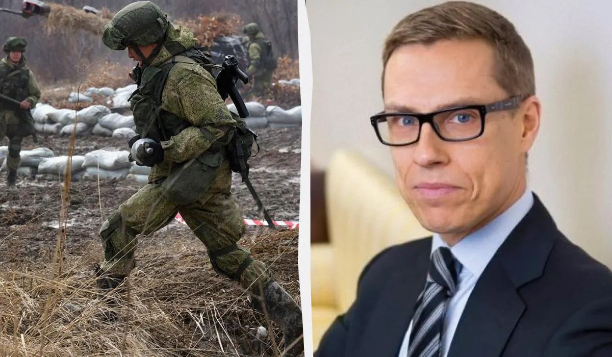 Президент Финляндии Александр Стубб заявил, что за последние месяцы Украина ежемесячно наносила по российским войскам огромные потери — в основном с помощью беспилотников; по его оценке соотношение потерь составляет примерно 1 к 5.