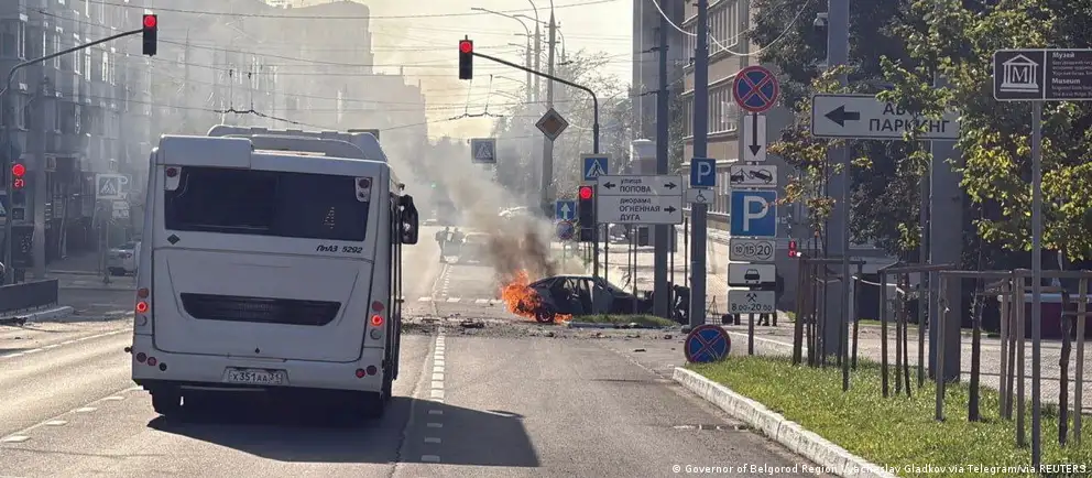Суд признал виновными четырёх бизнесменов в растрате бюджетных средств, направленных на возведение фортификационных сооружений на границе; им назначены тюремные сроки и крупные штрафы, прокуроры предъявили иски о взыскании почти миллиарда рублей.