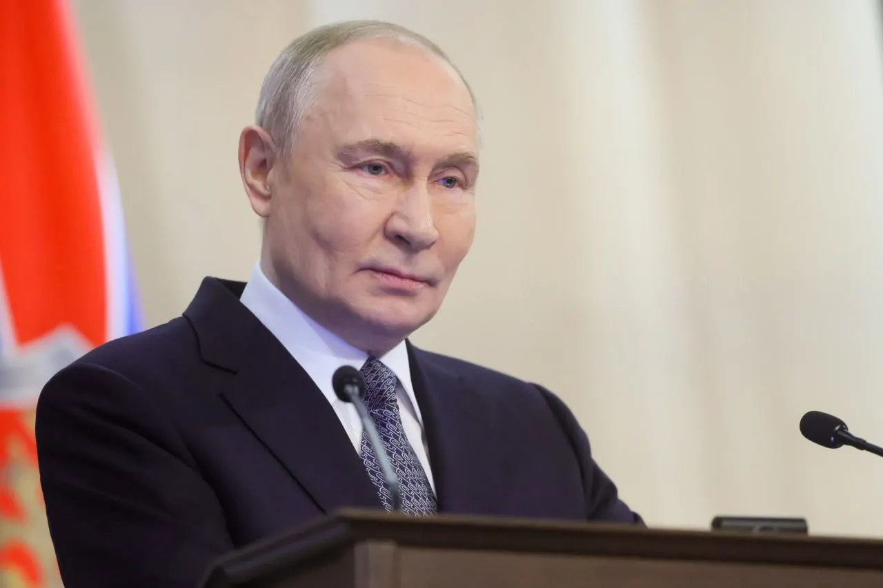 Владимир Путин прибудет в Казахстан по приглашению Касым-Жомарта Токаева; в повестке — укрепление стратегического партнёрства и союзнических отношений.