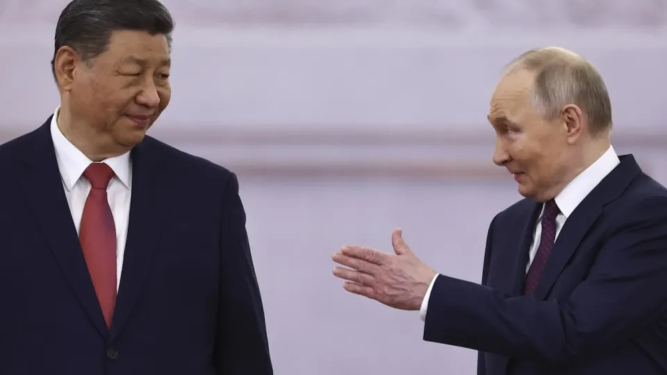Президент отправляется в Пекин в пятый раз с 2022 года — главная цель визита: попытка согласовать долгосрочный проект газопровода и закрепить новые энергосоглашения между Россией и Китаем.