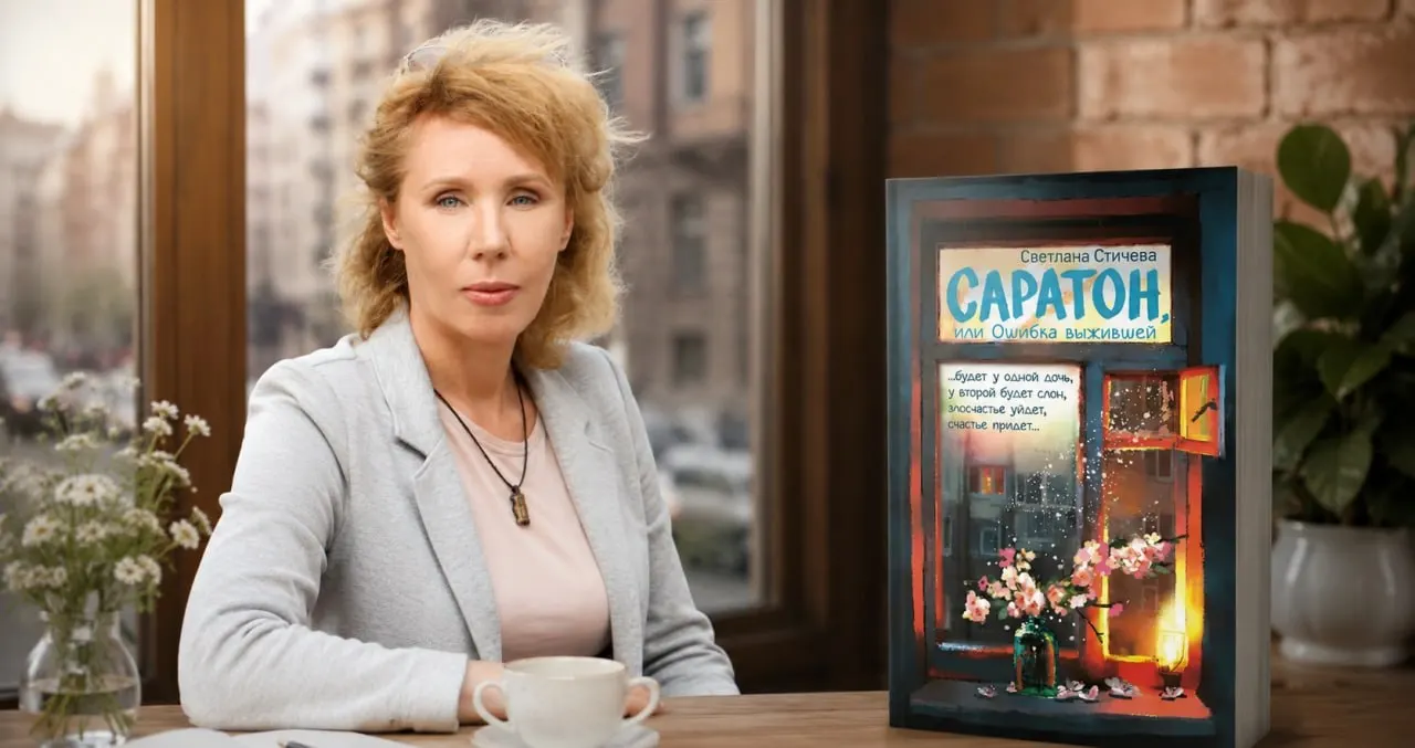 Светлана Стичева зарегистрировалась на местном портале в 2001 году, получила первых читателей на форуме, выиграла конкурс, выпустила роман и позже стала лауреатом премии «Рукопись года».