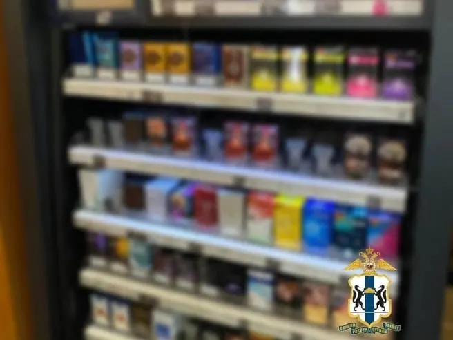 В&nbsp;Новосибирске изъяли более 3,6&nbsp;тыс. пачек контрафактных сигарет