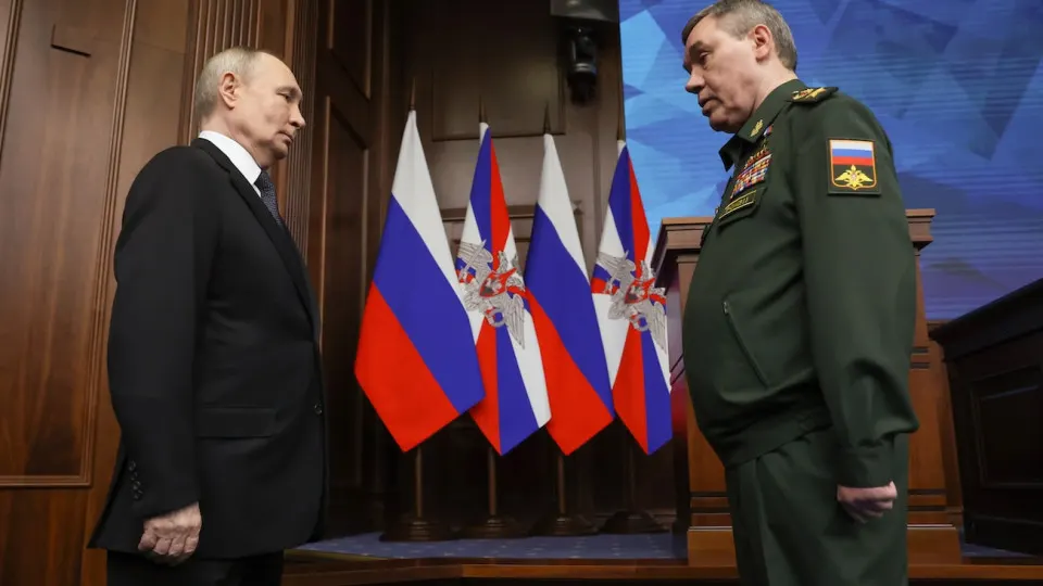 В мае российские войска предприняли рекордное число штурмов — силовое руководство наращивает атаки, несмотря на территориальные потери и замедление продвижения.