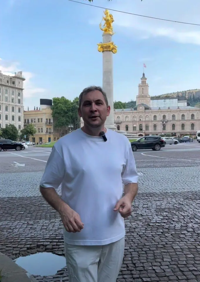 Блогера и автора популярного русскоязычного блога о Грузии внесли в федеральный реестр. Сам Левшиц пока не комментировал ситуацию.