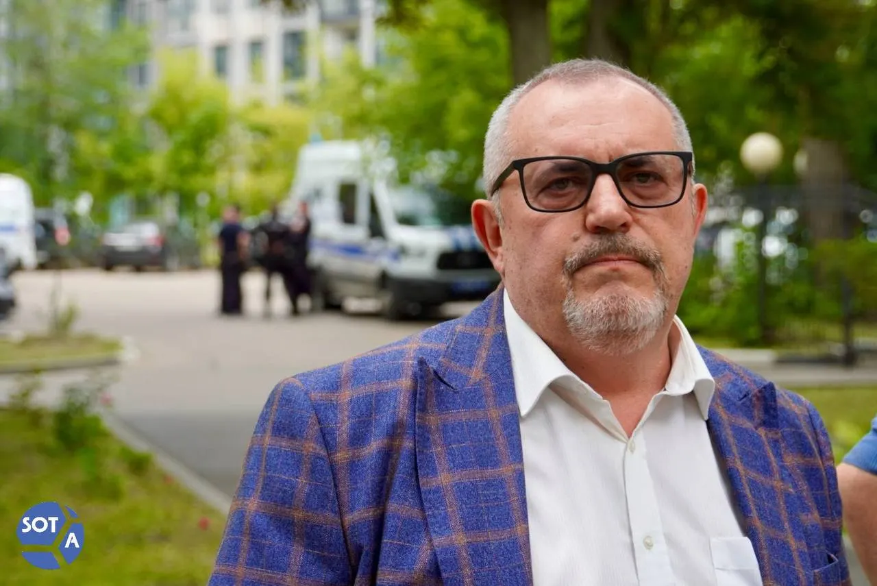 Минюст включил в реестр «иностранных агентов» Бориса Надеждина. В тот же список попали ведущая Екатерина Воропай, Тимофей Рогожин и «Штаб кандидатов».