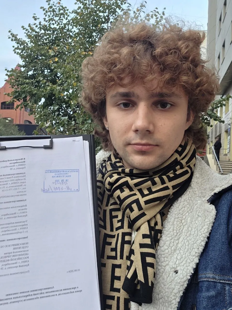 Центральный районный суд Новосибирска не удовлетворил жалобу юриста Романа Малоземова и лишил его статуса наблюдателя по делу о выборах.