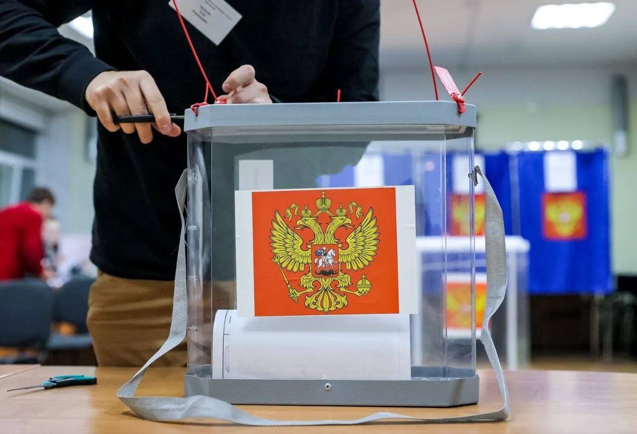 Экзит‑полы во&nbsp;второй день выборов 2026: лидирует Единая Россия