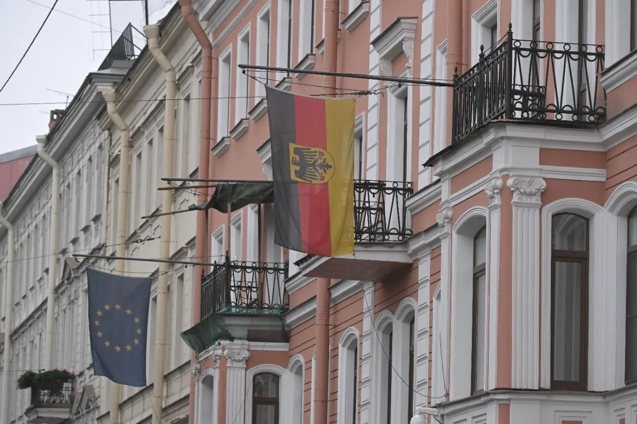 Германия закрывает генконсульство в&nbsp;Санкт‑Петербурге и&nbsp;филиалы Гёте‑Института в&nbsp;Москве и&nbsp;Новосибирске на&nbsp;фоне дипломатических шагов