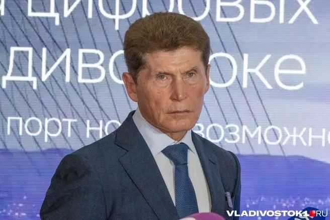 Депутаты единогласно поддержали кандидатуру Олега Кожемяко на должность полпреда президента в Дальневосточном федеральном округе; спикер Госдумы Вячеслав Володин назвал это реализацией воли избирателей.