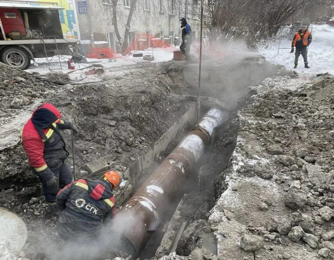 В&nbsp;Новосибирске выросли тарифы на&nbsp;ЖКУ, а&nbsp;отопление запускается с&nbsp;задержкой
