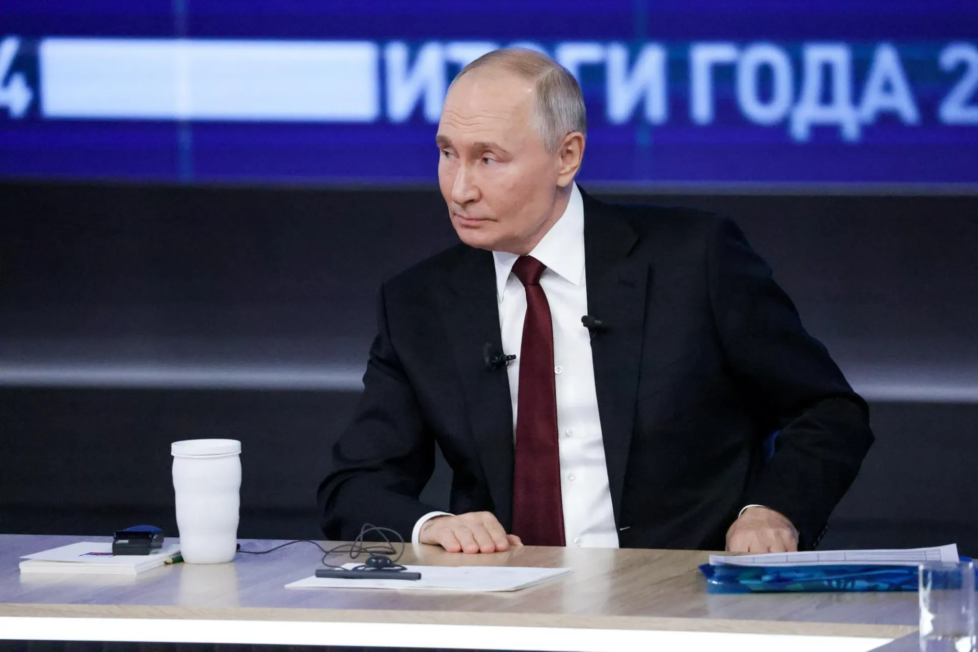 Власти сообщили о проведении прямой линии с президентом в 2026 году, которая будет объединена с большой пресс-конференцией.