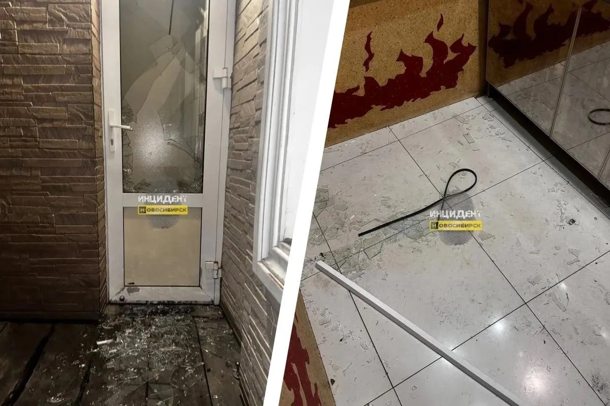 Ночью в городе Обь компания, отдыхавшая в коттедже, столкнулась с агрессивной группой местных жителей: одному мужчине нанесли удар, по двери произвели выстрел, девушка получила ранение. Нападавшие скрылись.