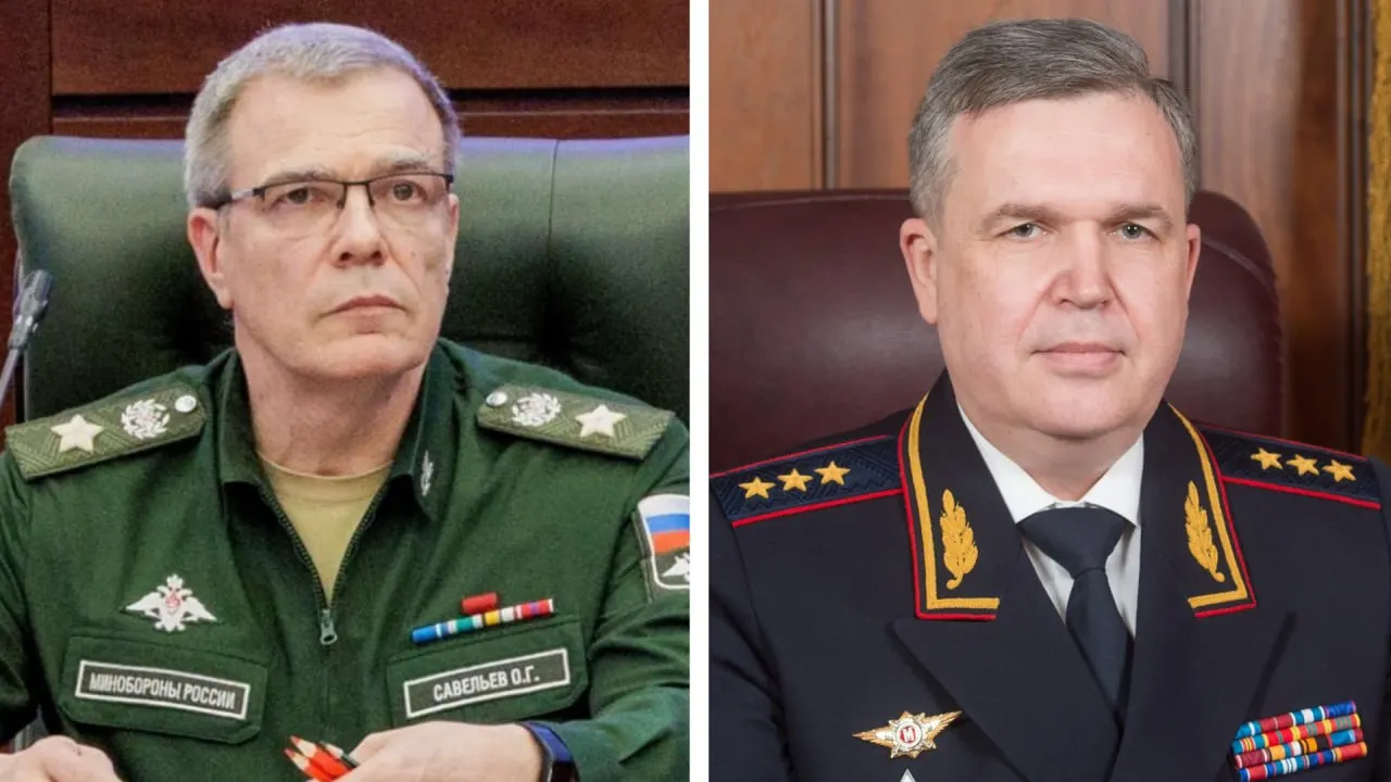 Савельев покинул должность «в связи с переходом на другую работу». На его место указом назначен генерал-полковник МВД Виталий Шулика.