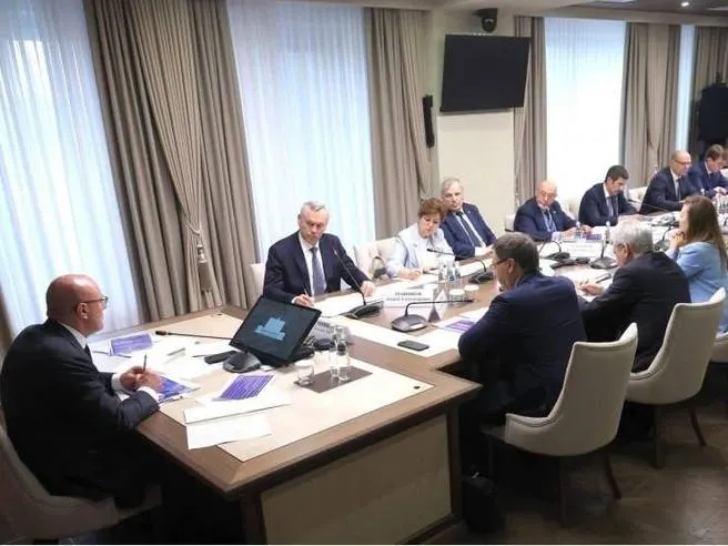 Главная тема форума — российская наука как основа технологического лидерства. В центре внимания — мегаустановки, энергетические решения и трансфер научных разработок в промышленность.