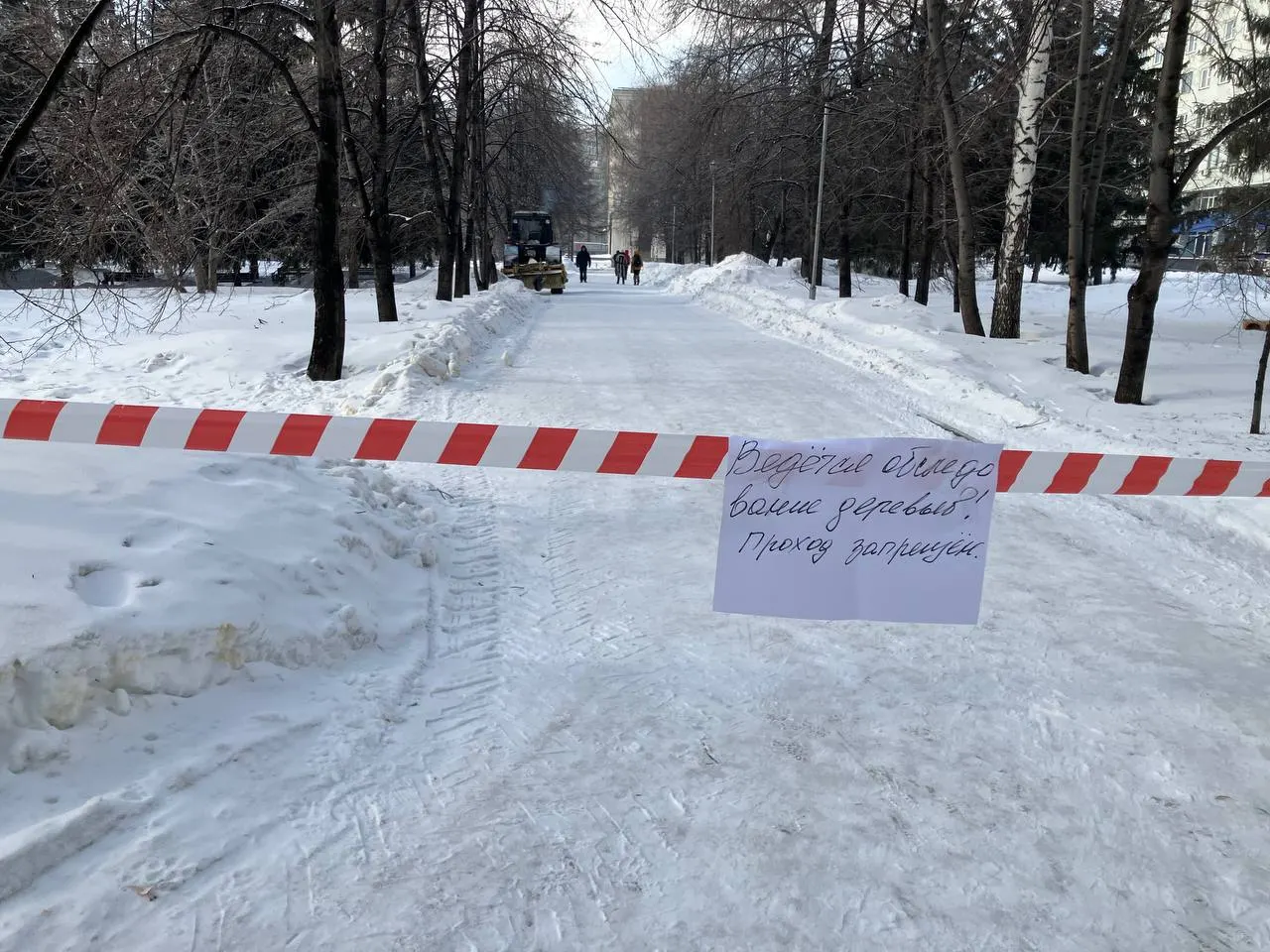 Организатор несостоявшегося митинга в Новосибирске подал в суд: сквер огородили под предлогом обрезки деревьев, 15 участников были задержаны, а для оправдания срыва чиновники представили разные версии событий.