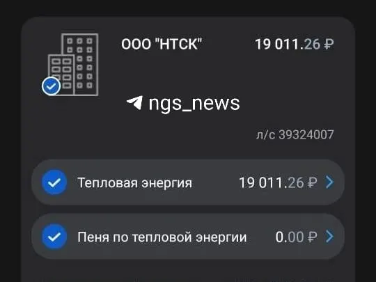 После перерасчёта платежей за 2024 год жительница дома на Игарской, 33 получила счёт за март в 19 тысяч рублей. СГК объясняет корректировкой по фактическому потреблению, жильцы намерены добиваться проверки начислений.