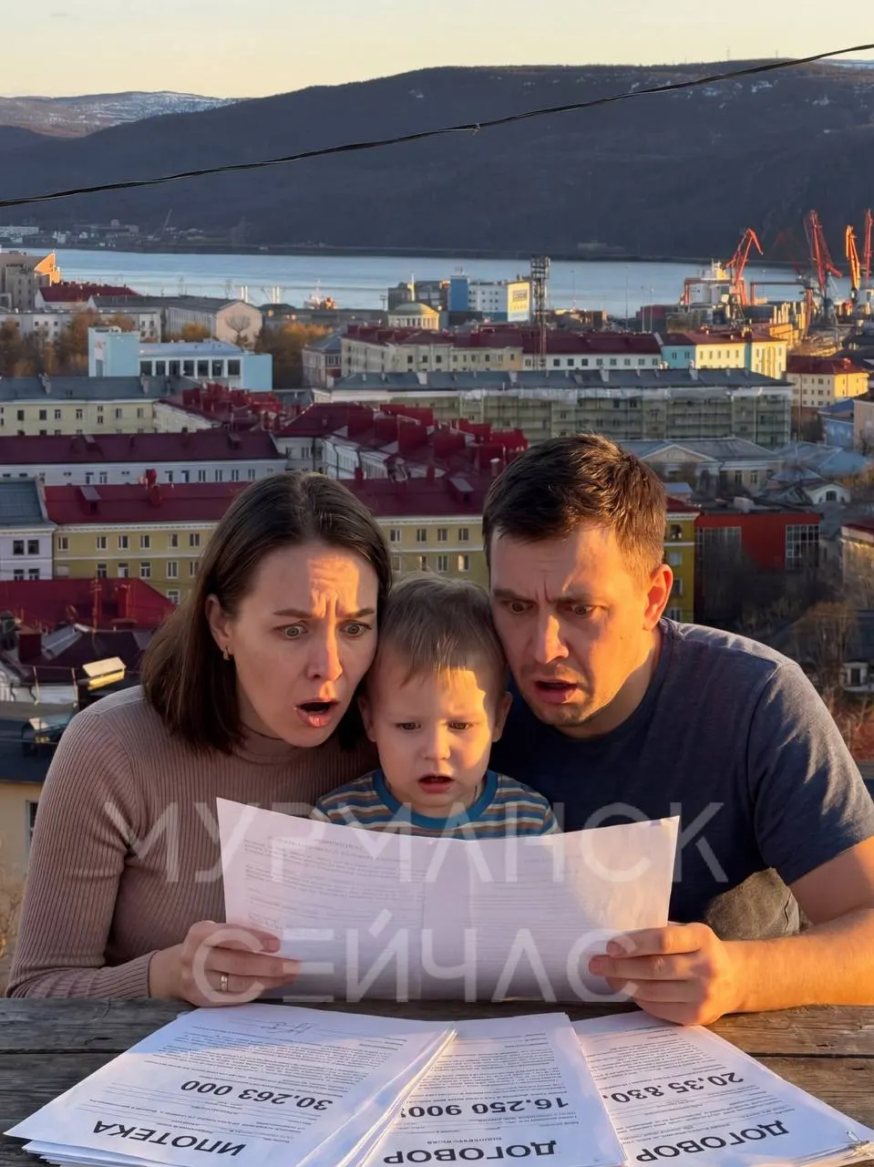 С 1 июля 2026 года планируют поднять льготную ставку по семейной ипотеке для семей с одним ребёнком с 6% до 12% — для северных городов, включая Мурманск, это может сделать жильё существенно менее доступным.