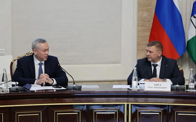Олег Орёл назначен председателем президиума Совета муниципальных образований региона. Назначение вызывает вопросы после его роли в массовом забое скота в Ордынском районе и опасений за состояние водных ресурсов.