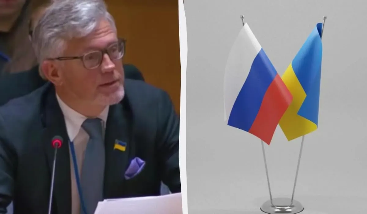 Постпред Украины при ООН сообщил, что предложение о встрече двух лидеров на нейтральной территории было отклонено; дипломат также указал на ухудшение экономической ситуации в России и значительные военные расходы.