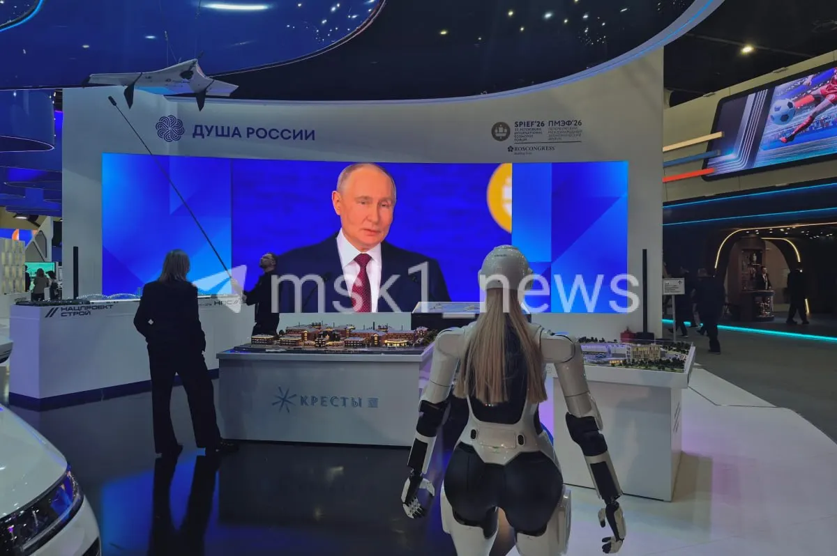 Президент заявил, что борьба за суверенитет усиливается; по прогнозу инфляция в России в этом году приблизится к 5,2%.