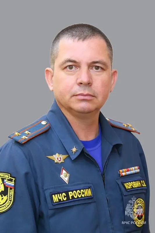 Полковник внутренней службы Сергей Коровин возглавил краевое управление МЧС — указ подписан 3 июня. У него более 25 лет службы, богатый опыт ликвидации ЧС и многочисленные ведомственные награды.