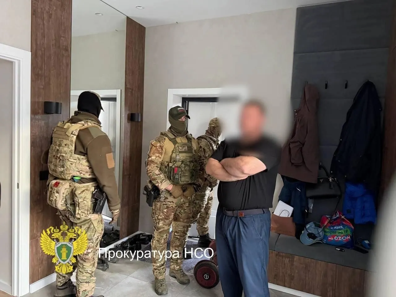 По делу о хищениях в сельскохозяйственном кооперативе задержан его руководитель: более 500 пайщиков лишились имущества и прав на тысячи гектаров земли.