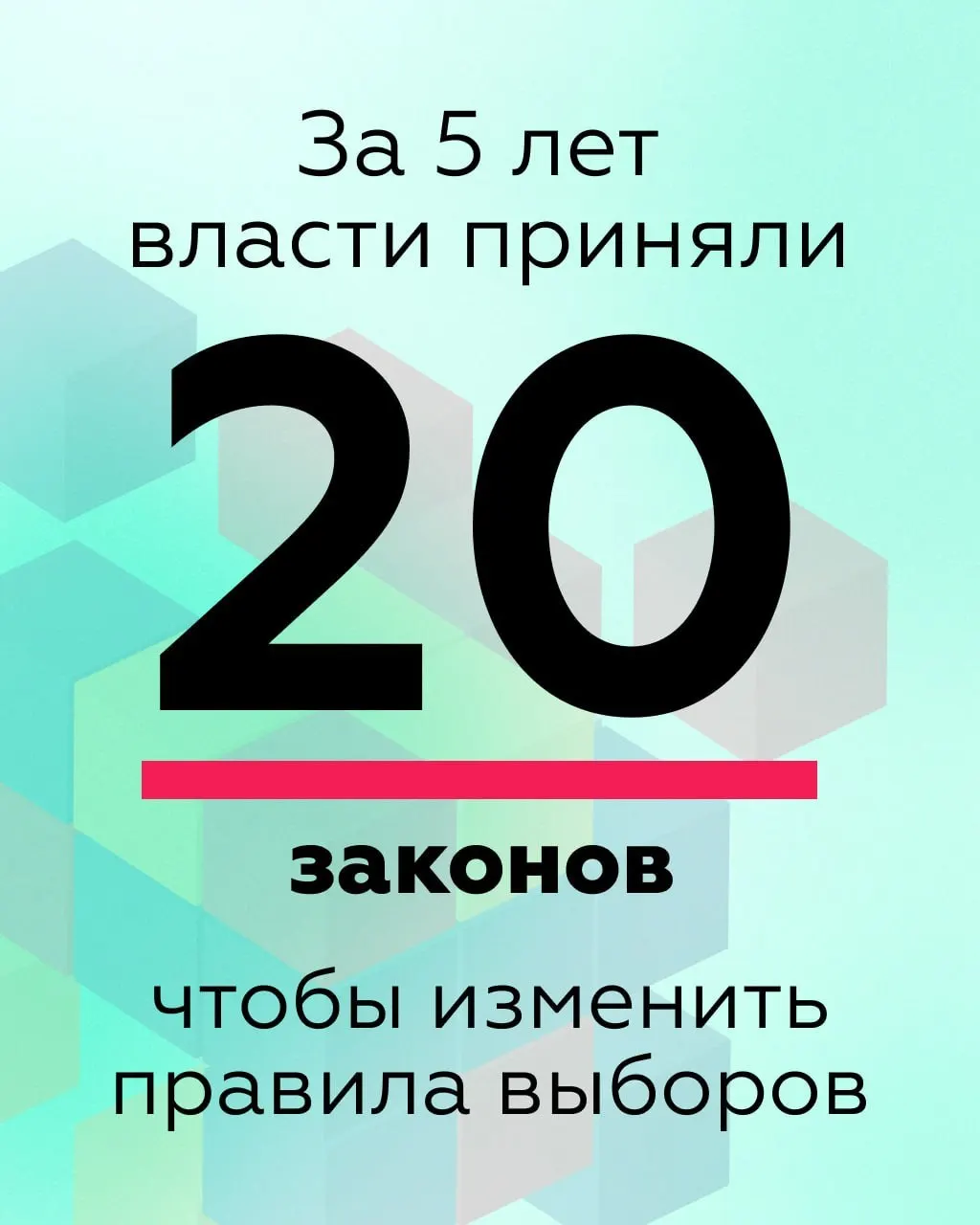 Анализ недавних поправок к электоральному законодательству показывает системное сужение избирательных прав, ограничение общественного контроля и расширение возможностей для манипуляций на выборах.