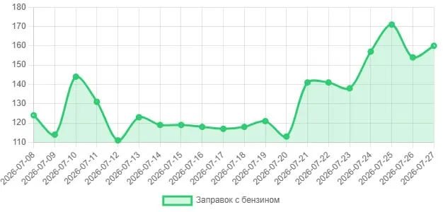 Число работающих автозаправок растёт, автотранспортные предприятия и аграрии получают топливо в необходимых объёмах — в Минтрансе НСО отмечают улучшение ситуации.