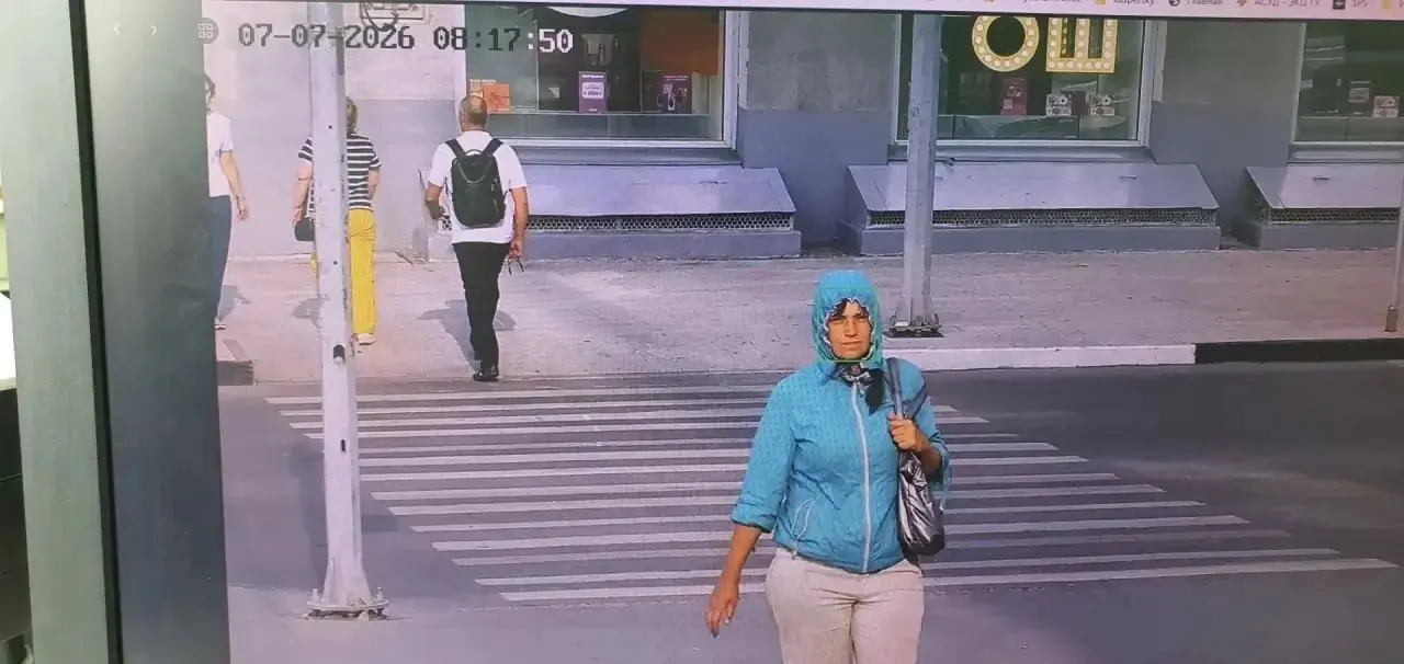 В Следственном комитете опубликовали видеокадры с участием женщины, пропавшей в метро Новосибирска.