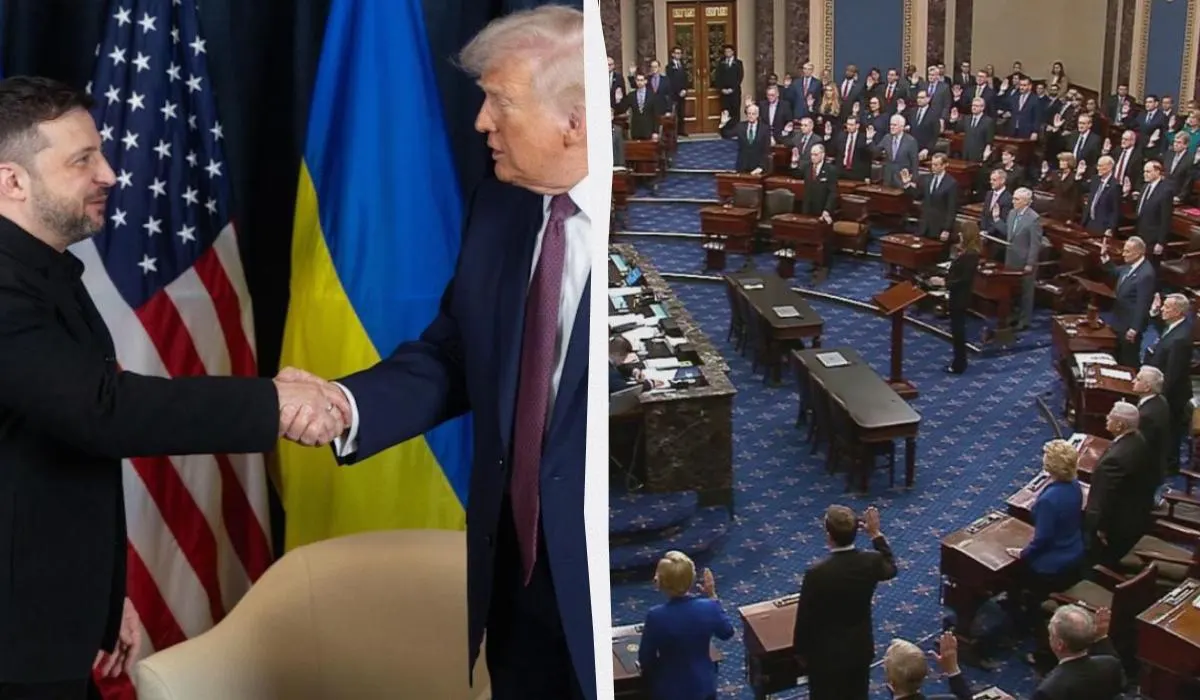Двухпартийная группа сенаторов согласовала текст законопроекта, который расширяет полномочия президента по введению пошлин против импортеров российской нефти и газа и продлевает санкции против Ирана до 2031 года. Процедурное голосование в Сенате запланировано на вечер вторника.