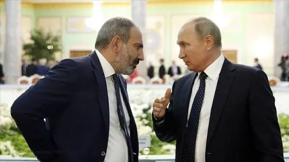 Премьер Армении обратился к российскому лидеру с просьбой принять меры в ответ на ограничения импорта армянской продукции и обсудил идею референдума о членстве в ЕС или сохранении членства в ЕАЭС.