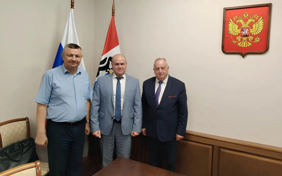 НГТУ и СибУПК начали приём студентов из Донецкой Народной Республики для прохождения практик; сотрудничество расширят документом по науке, образованию и технологиям.