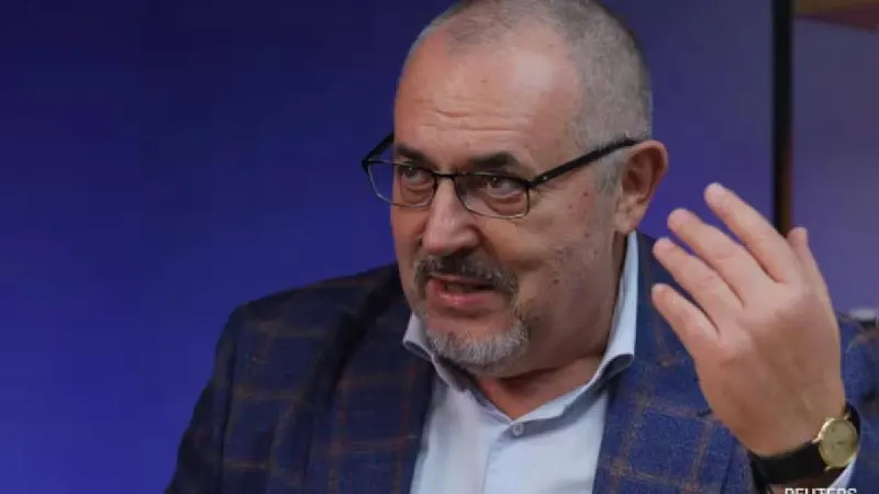 Политик внесён в реестр иностранных агентов. Ранее он баллотировался на выборах президента.
