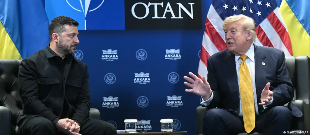 На саммите НАТО в Анкаре Дональд Трамп заявил, что США предоставят Киеву право производить ракеты для ЗРК Patriot и «покажут, как это делается». Он также сообщил о планах контактов с Владимиром Путиным. Украинское командование жалуется на нехватку ракет-перехватчиков.