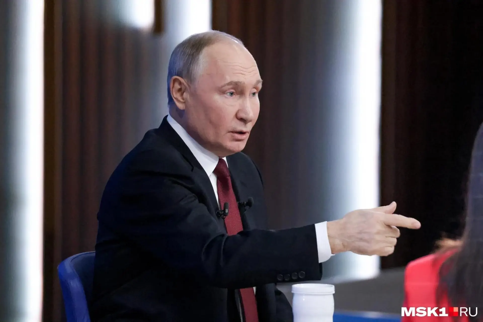 Президент отчитался о ситуации в зоне СВО и о мерах по обеспечению топливом, предупредив о возможном увеличении ударов по территории Украины.