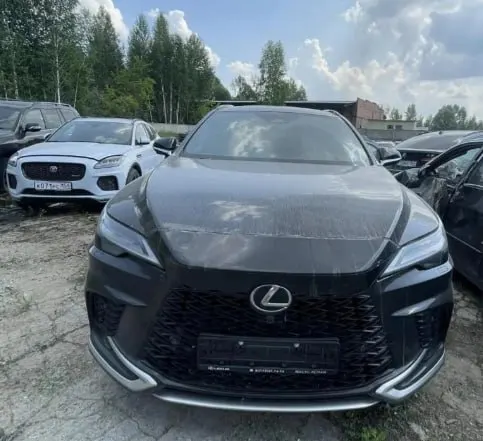 Toyota Land Cruiser 200 и Lexus RX 350 стоимостью более 8 млн рублей каждая изъяты у чиновников в Новосибирске из‑за несоответствия расходов и доходов; автомобили уже выставлены на торги.