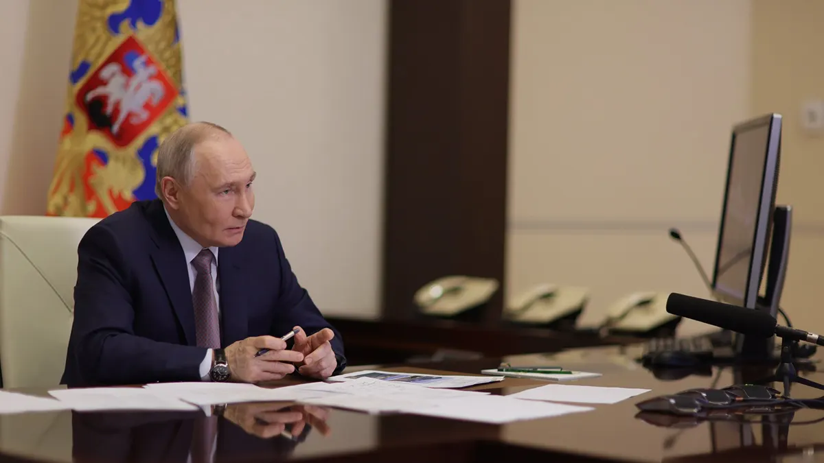 Президент принял документ, позволяющий вводить временное внешнее управление на объектах критической инфраструктуры в случае несвоевременного или отсутствующего реагирования на угрозы безопасности.