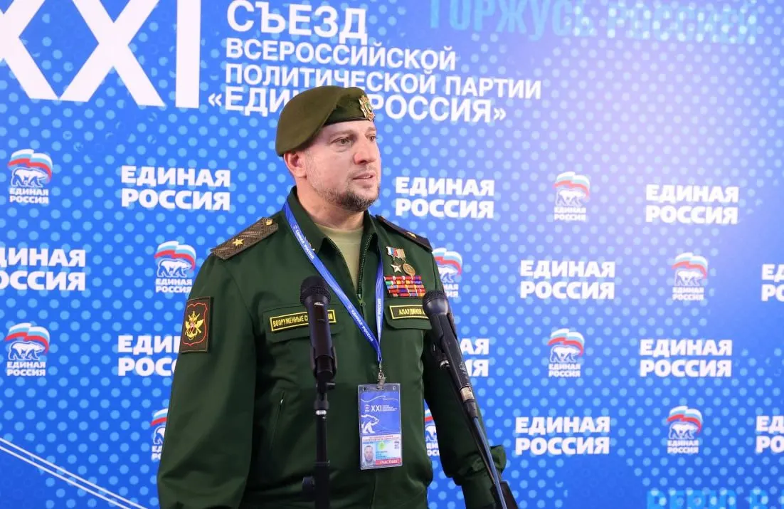 Генерал-лейтенант Апти Алаудинов предложил возобновить смертную казнь в России на период трибунала над пленными ВСУ после завершения СВО и отметил возможность присутствия наблюдателей из недружественных стран.