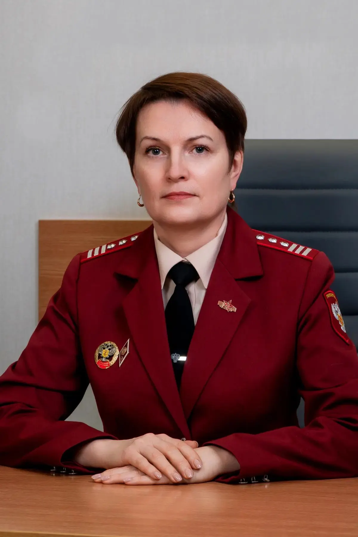Назначение Ульяны Калининой на пост руководителя Управления Роспотребнадзора по Алтайскому краю и главного государственного санитарного врача региона.