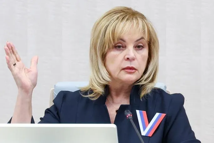 Памфилова заявила о высочайшем уровне легитимности выборов и охарактеризовала членов избиркомов как людей высокого духа; по её словам, впервые с 2003 года представители парламентских партий не выразили несогласия с решениями.