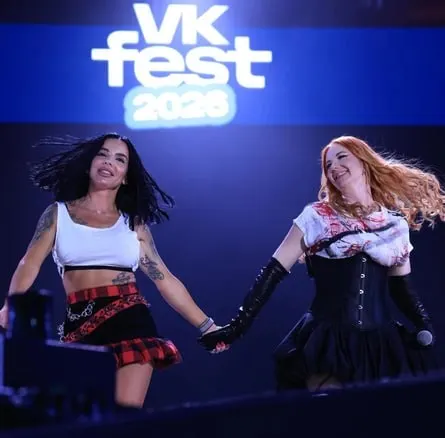 Дуэт t.A.T.u выступит в Иркутске в ноябре в рамках тура, который пройдет по пяти городам.