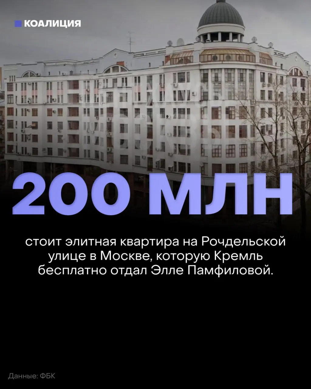 Расследование показывает связи власти и недвижимость вокруг руководителя избиркома и сообщает о планируемых акциях против фальсификаций на выборах.