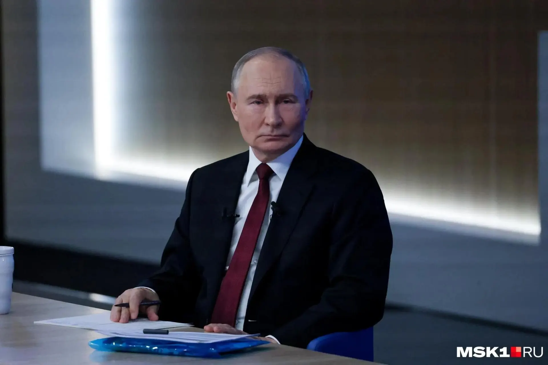 Путин призвал мировых лидеров воздержаться от резких действий и предупредил о возможной эскалации к 2030 году.