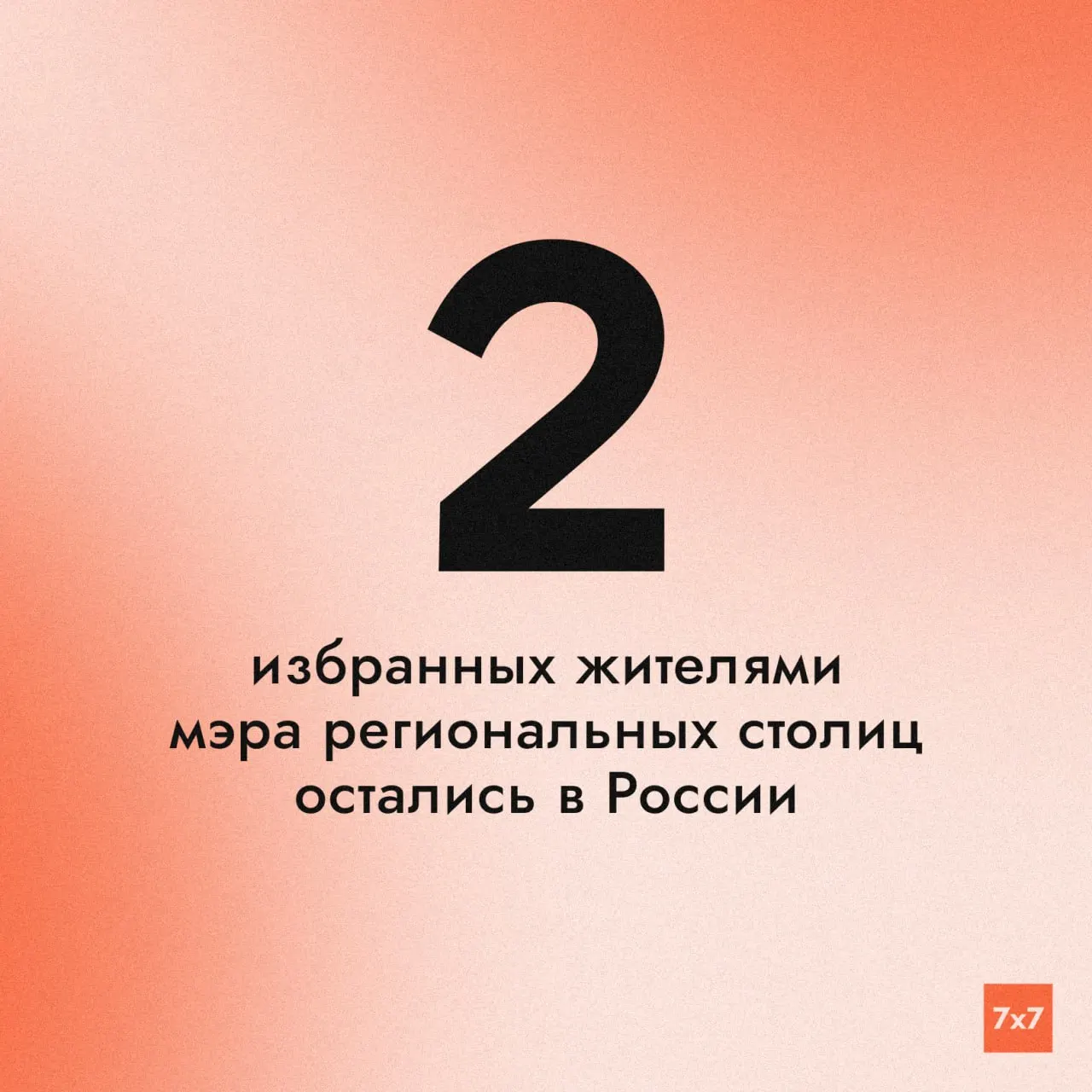 Два избранных мэра региональных столиц сохраняют полномочия до 2029 года; по новому закону их будут избирать депутаты по кандидатурах, предложенным губернаторами.
