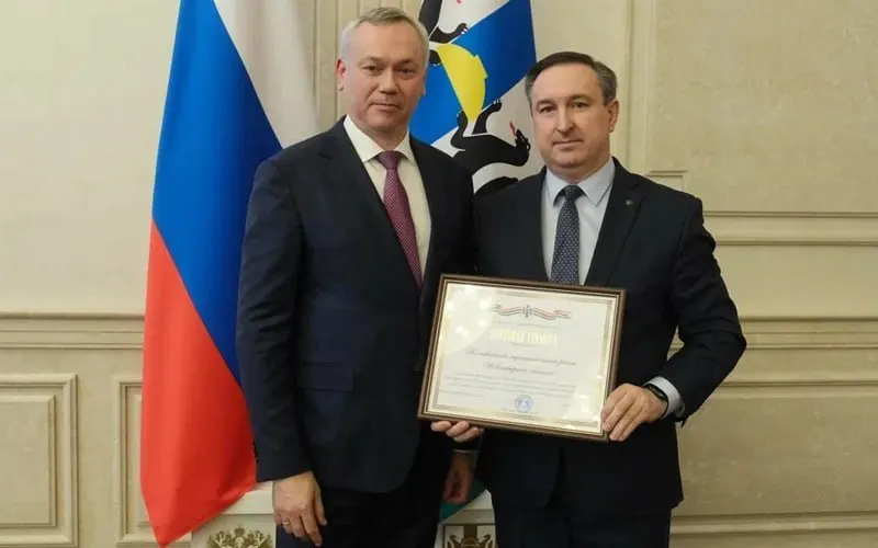 Новосибирский областной суд удовлетворил иск прокуратуры об увольнении главы Колыванского района Евгения Артюхова.
